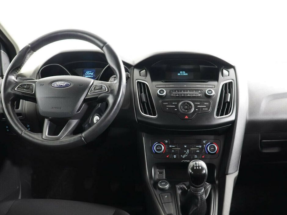 Ford Focus 1.5 МКПП, 2018, 61 000 км фото 6