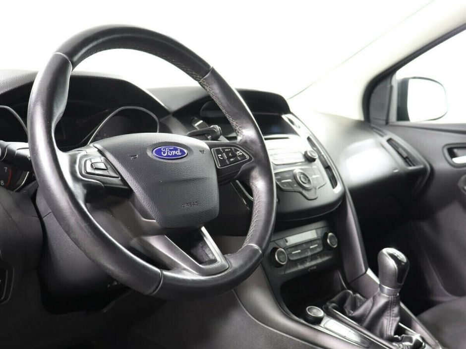 Ford Focus 1.5 МКПП, 2018, 61 000 км фото 9