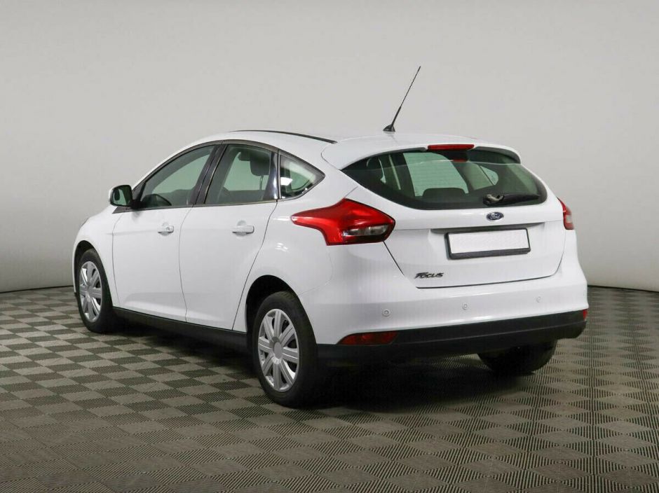 Ford Focus 1.6 РКПП, 2018, 63 000 км фото 4