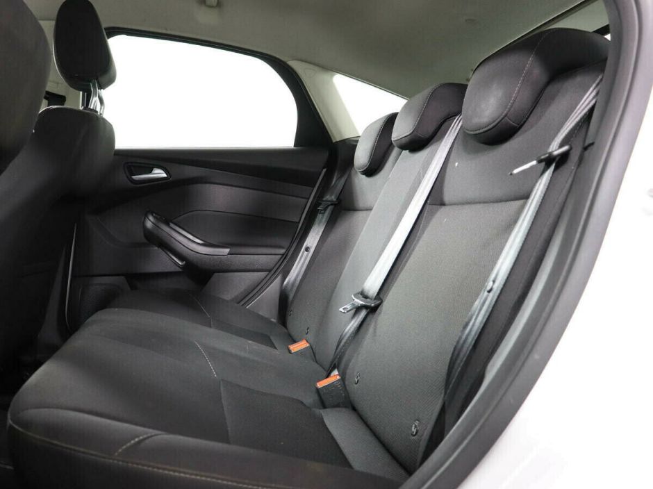 Ford Focus 1.6 РКПП, 2018, 63 000 км фото 9