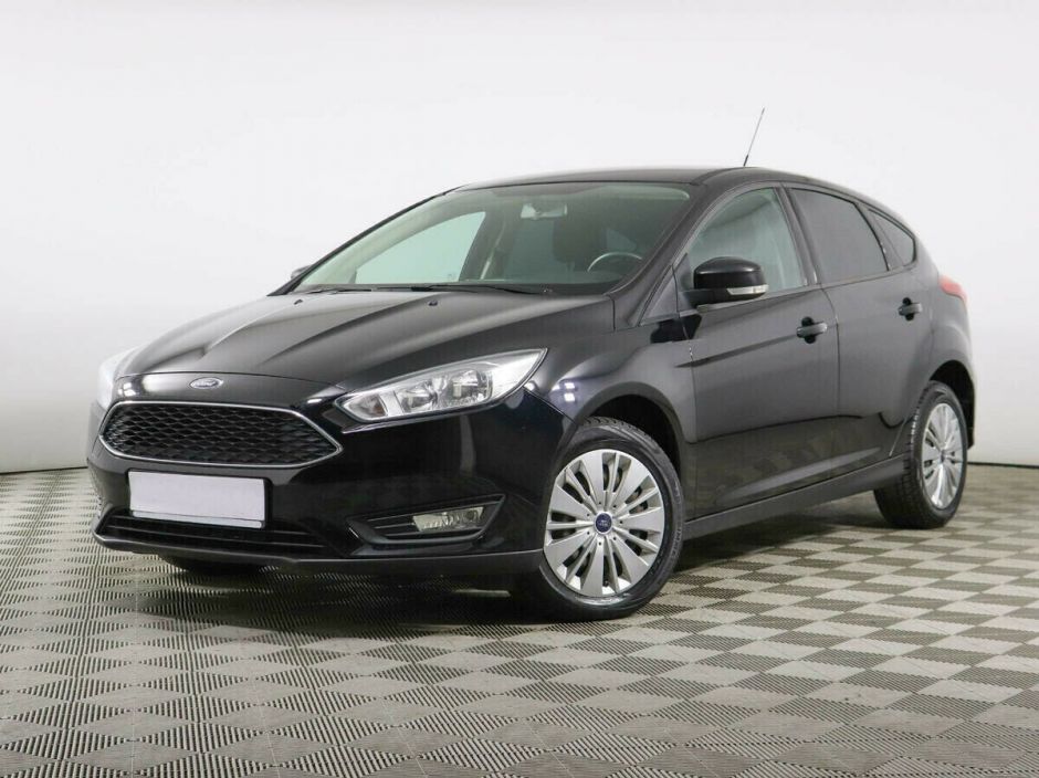 Ford Focus 1.6 МКПП, 2017, 77 000 км фото 1