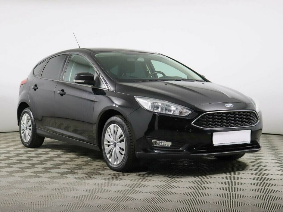Ford Focus 1.6 МКПП, 2017, 77 000 км фото 2