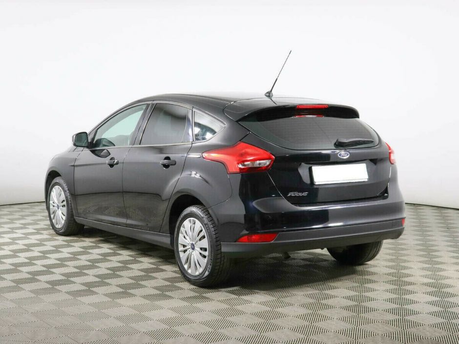 Ford Focus 1.6 МКПП, 2017, 77 000 км фото 4