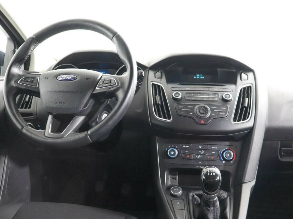 Ford Focus 1.6 МКПП, 2017, 77 000 км фото 6