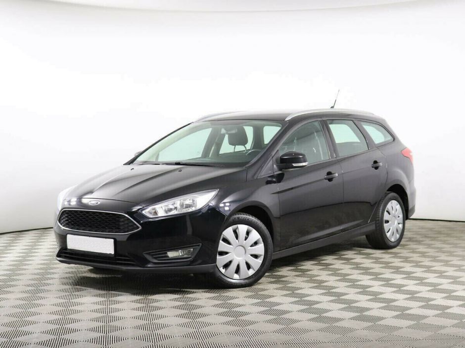 Ford Focus 1.6 РКПП, 2015, 107 000 км фото 1