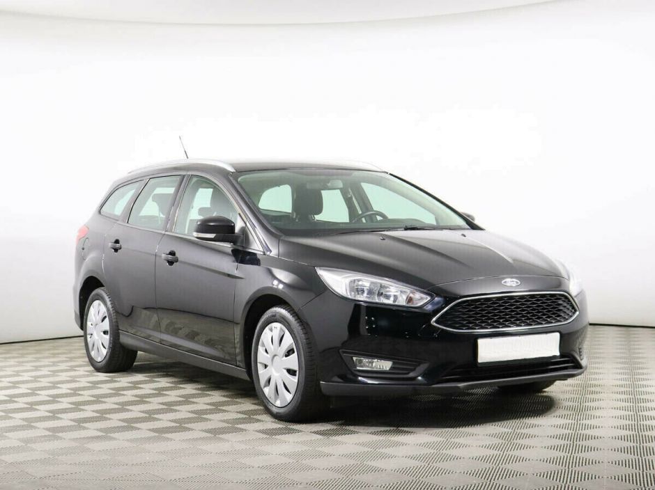 Ford Focus 1.6 РКПП, 2015, 107 000 км фото 2