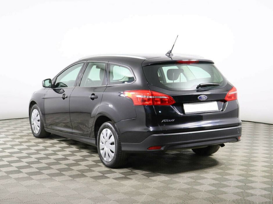 Ford Focus 1.6 РКПП, 2015, 107 000 км фото 4