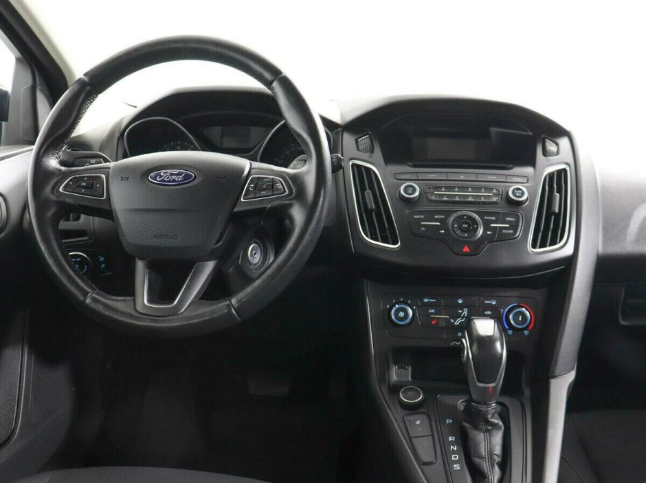 Ford Focus 1.6 РКПП, 2015, 107 000 км фото 6