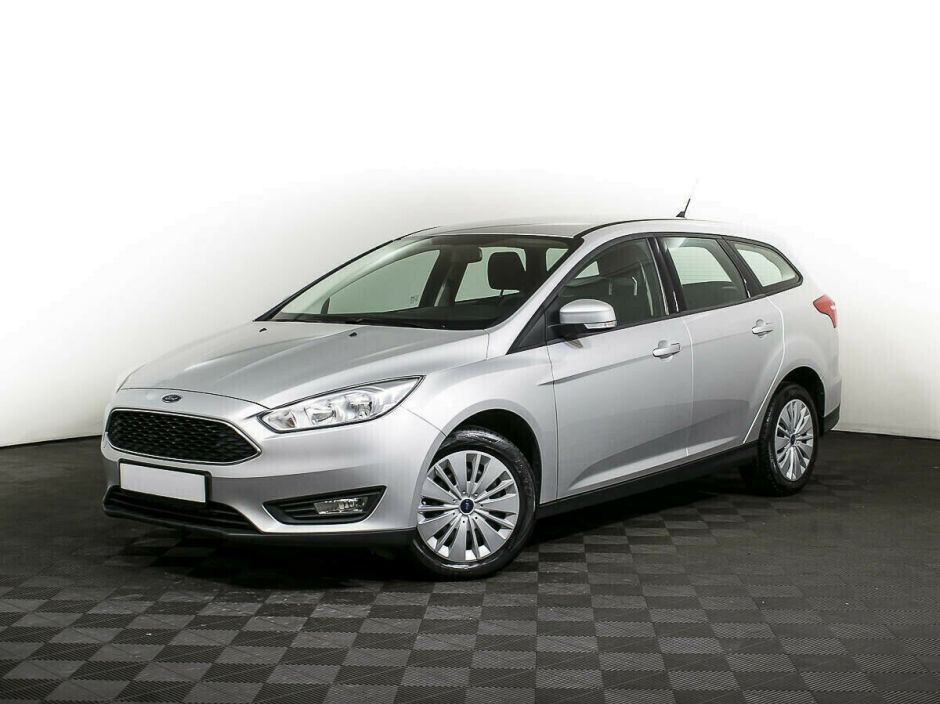 Ford Focus 1.6 РКПП, 2017, 86 000 км фото 1