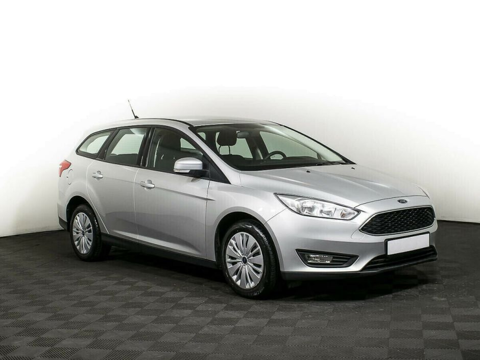 Ford Focus 1.6 РКПП, 2017, 86 000 км фото 2