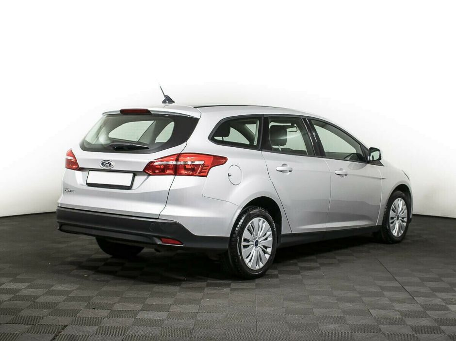 Ford Focus 1.6 РКПП, 2017, 86 000 км фото 3