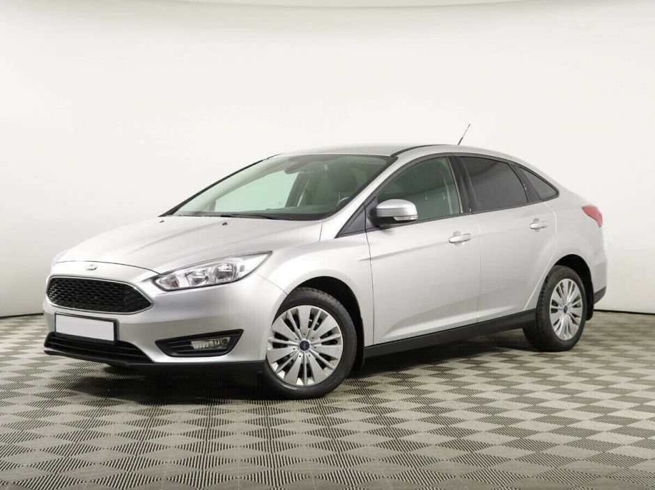 Ford Focus 1.6 РКПП, 2017, 77 000 км фото 1