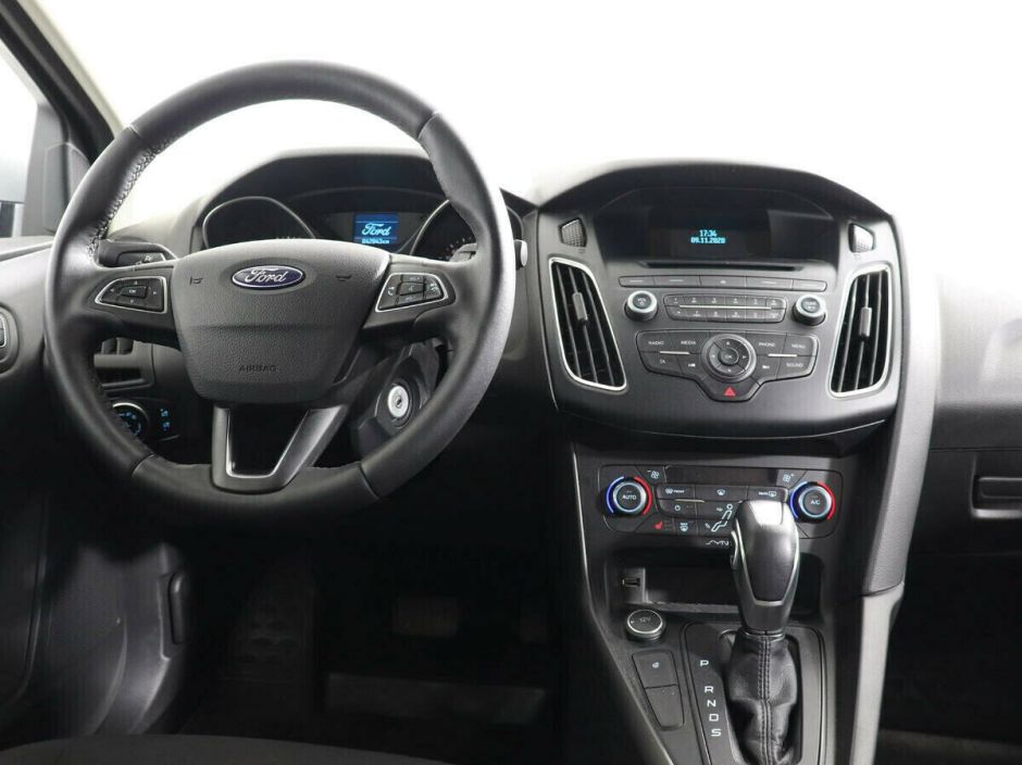 Ford Focus 1.6 РКПП, 2017, 77 000 км фото 7