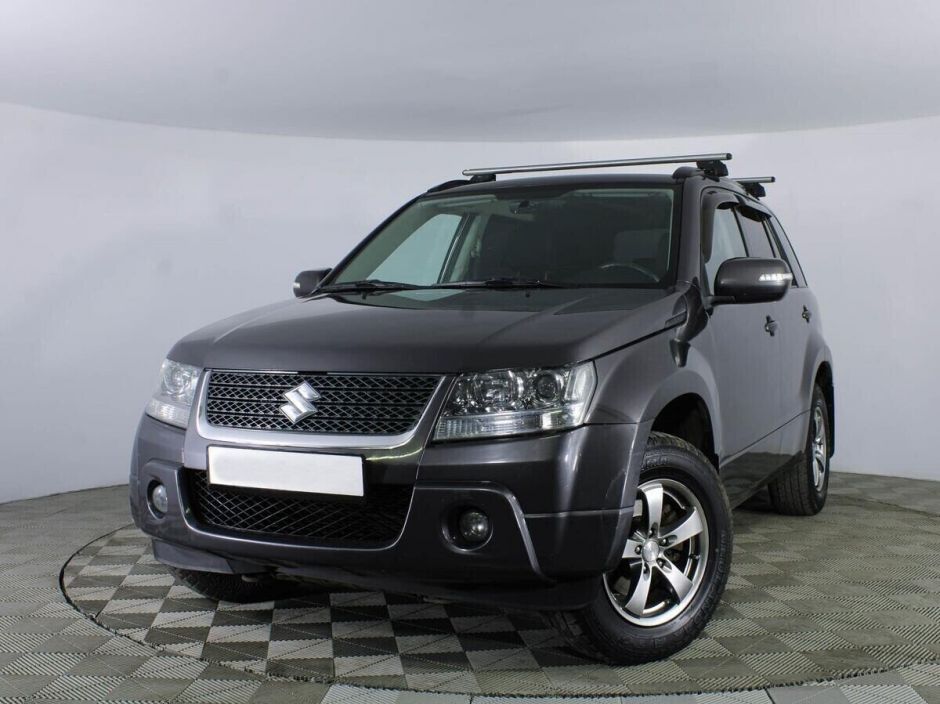 Suzuki Grand Vitara 2.4 МКПП, 2008, 181 000 км фото 1