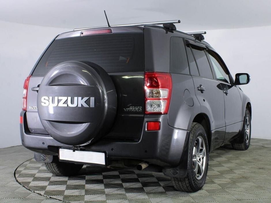 Suzuki Grand Vitara 2.4 МКПП, 2008, 181 000 км фото 2