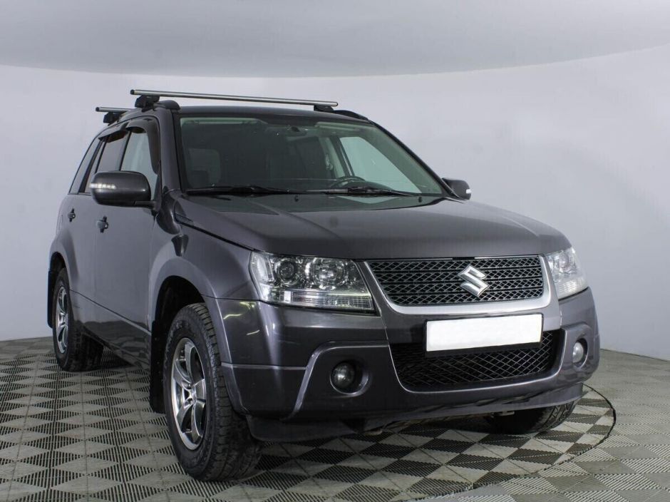 Suzuki Grand Vitara 2.4 МКПП, 2008, 181 000 км фото 3