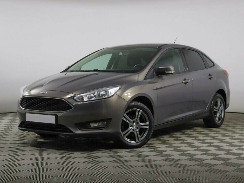Ford Focus 1.5 МКПП, 2018, 71 000 км фото 1