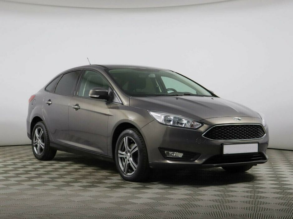 Ford Focus 1.5 МКПП, 2018, 71 000 км фото 2