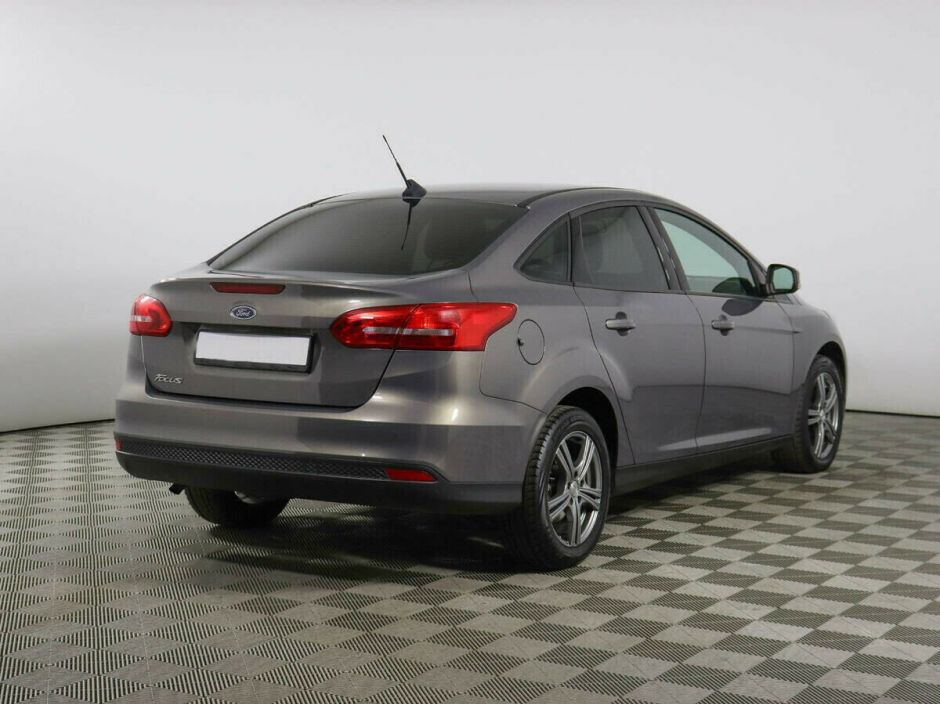 Ford Focus 1.5 МКПП, 2018, 71 000 км фото 3