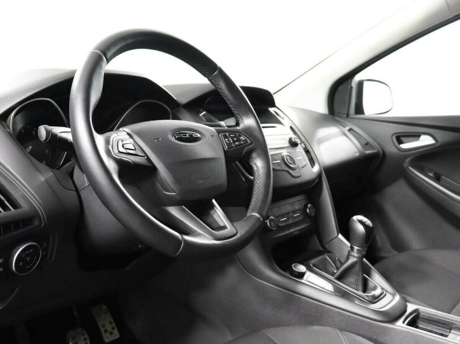Ford Focus 1.5 МКПП, 2018, 71 000 км фото 10