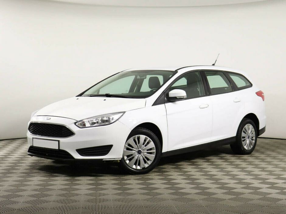 Ford Focus 1.6 МКПП, 2017, 80 000 км фото 1