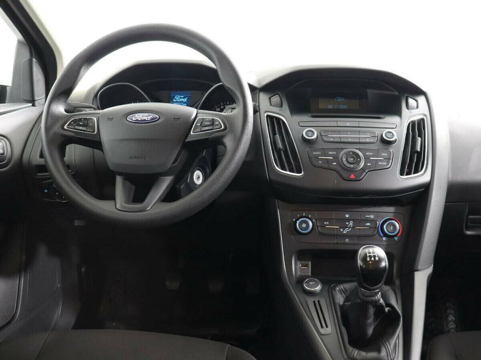 Ford Focus 1.6 МКПП, 2017, 80 000 км фото 7