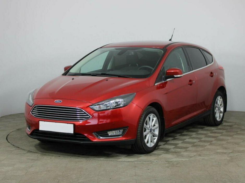 Ford Focus 1.6 РКПП, 2019, 48 000 км фото 1