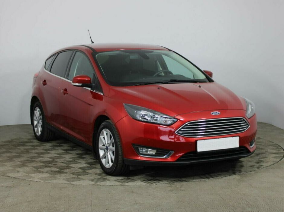 Ford Focus 1.6 РКПП, 2019, 48 000 км фото 2