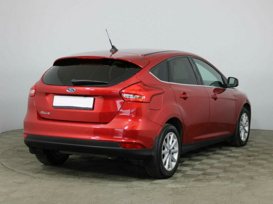 Ford Focus 1.6 РКПП, 2019, 48 000 км фото 4