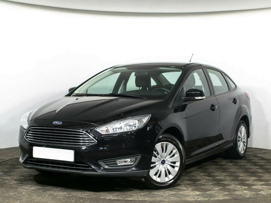 Ford Focus 1.5 МКПП, 2019, 52 000 км фото 1