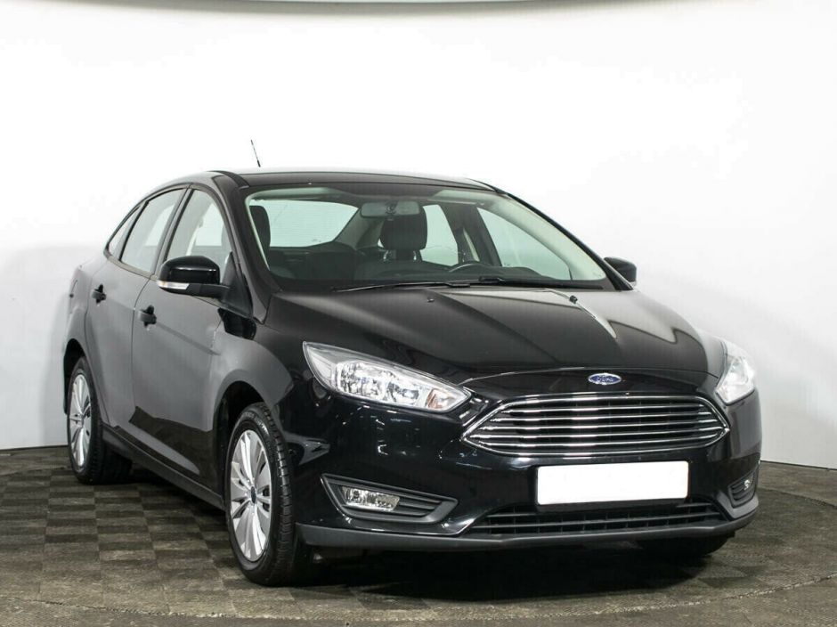 Ford Focus 1.5 МКПП, 2019, 52 000 км фото 2