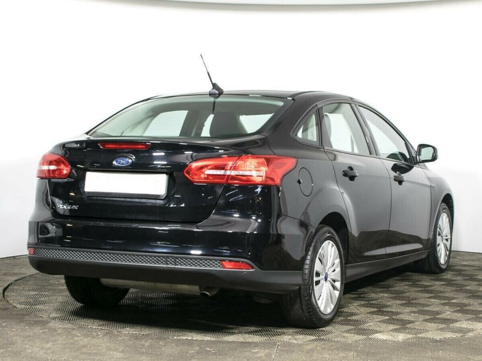 Ford Focus 1.5 МКПП, 2019, 52 000 км фото 3