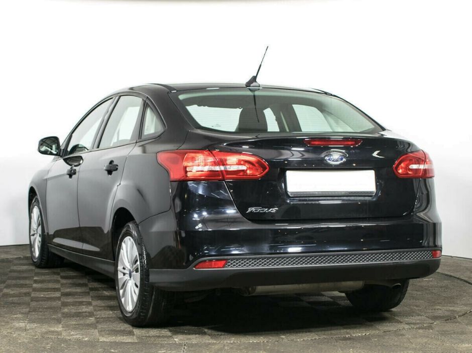 Ford Focus 1.5 МКПП, 2019, 52 000 км фото 4