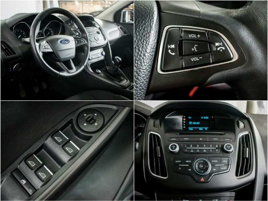 Ford Focus 1.5 МКПП, 2019, 52 000 км фото 5