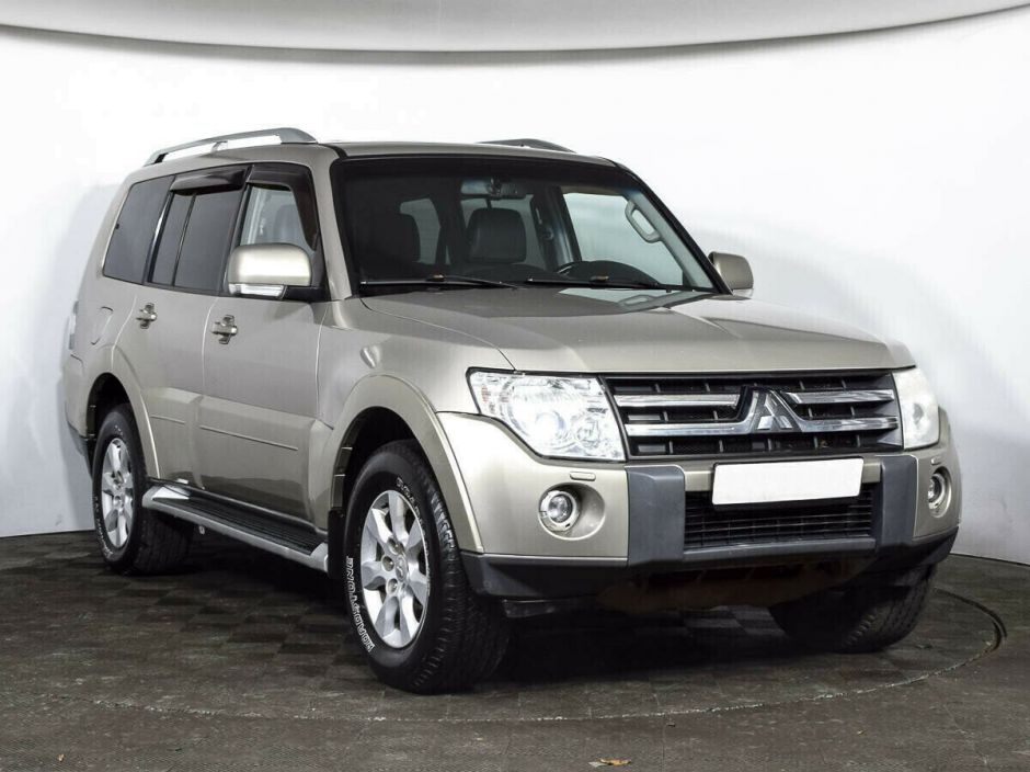 Mitsubishi Pajero 3.2 АКПП, 2008, 182 000 км фото 2