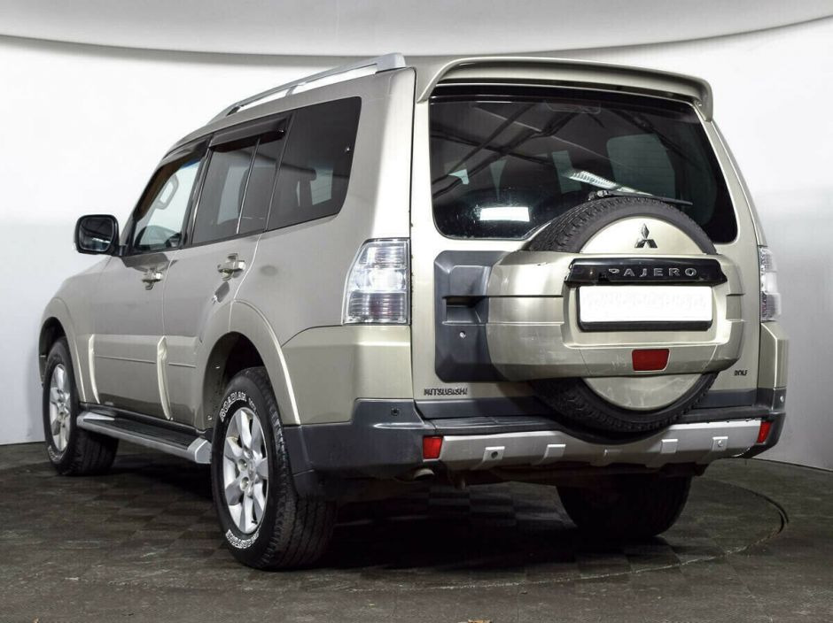 Mitsubishi Pajero 3.2 АКПП, 2008, 182 000 км фото 3
