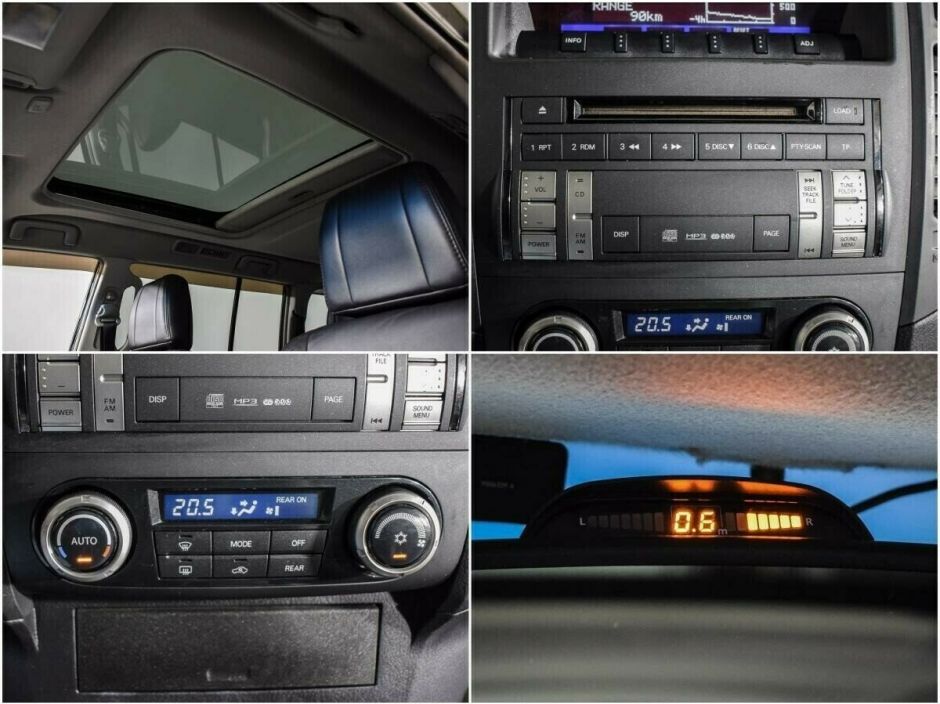 Mitsubishi Pajero 3.2 АКПП, 2008, 182 000 км фото 9