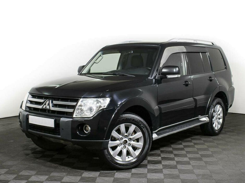 Mitsubishi Pajero 3.2 АКПП, 2007, 206 000 км фото 1