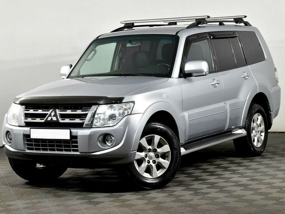 Mitsubishi Pajero 3.0 АКПП, 2011, 148 000 км фото 1