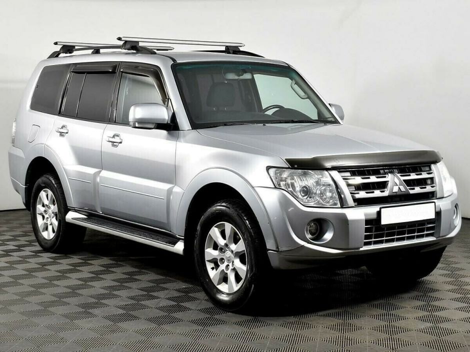 Mitsubishi Pajero 3.0 АКПП, 2011, 148 000 км фото 2