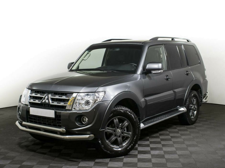 Mitsubishi Pajero 3.0 АКПП, 2011, 157 000 км фото 1