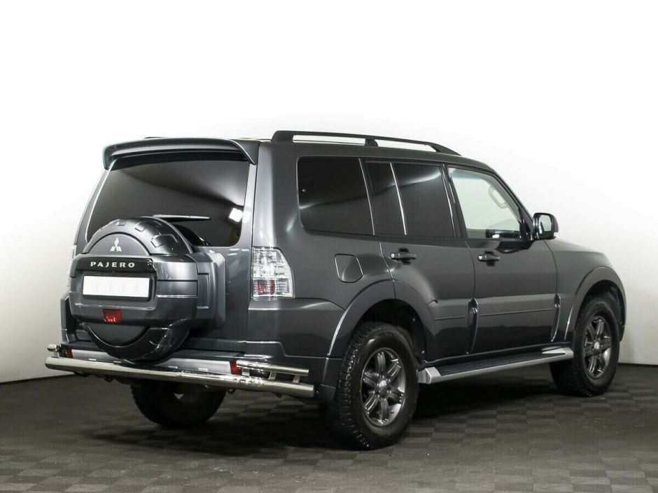Mitsubishi Pajero 3.0 АКПП, 2011, 157 000 км фото 3