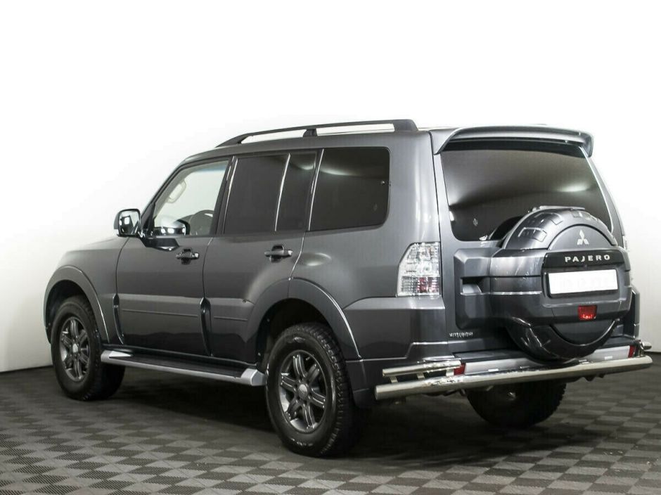 Mitsubishi Pajero 3.0 АКПП, 2011, 157 000 км фото 4
