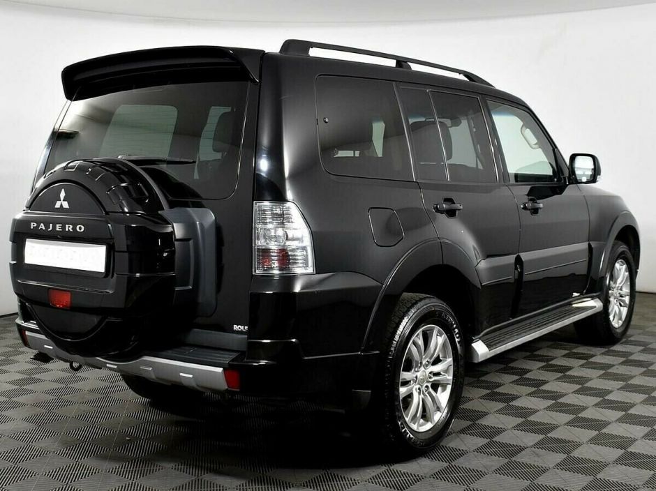 Mitsubishi Pajero 3.0 АКПП, 2012, 138 000 км фото 4