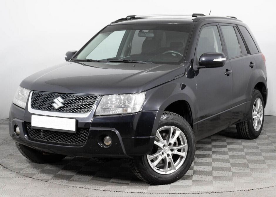 Suzuki Grand Vitara 2.0 АКПП, 2010, 170 000 км фото 1