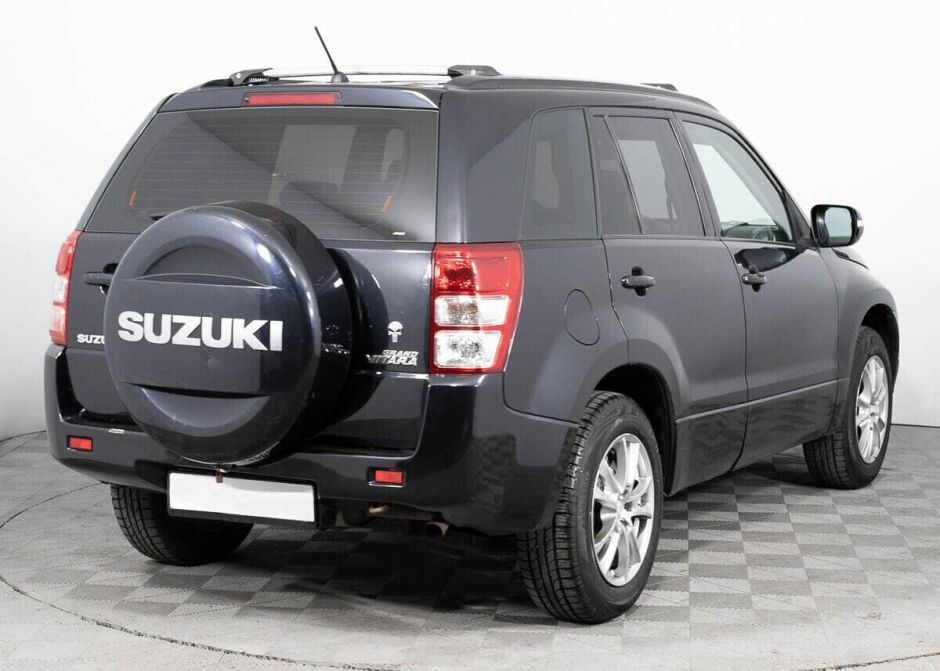 Suzuki Grand Vitara 2.0 АКПП, 2010, 170 000 км фото 2
