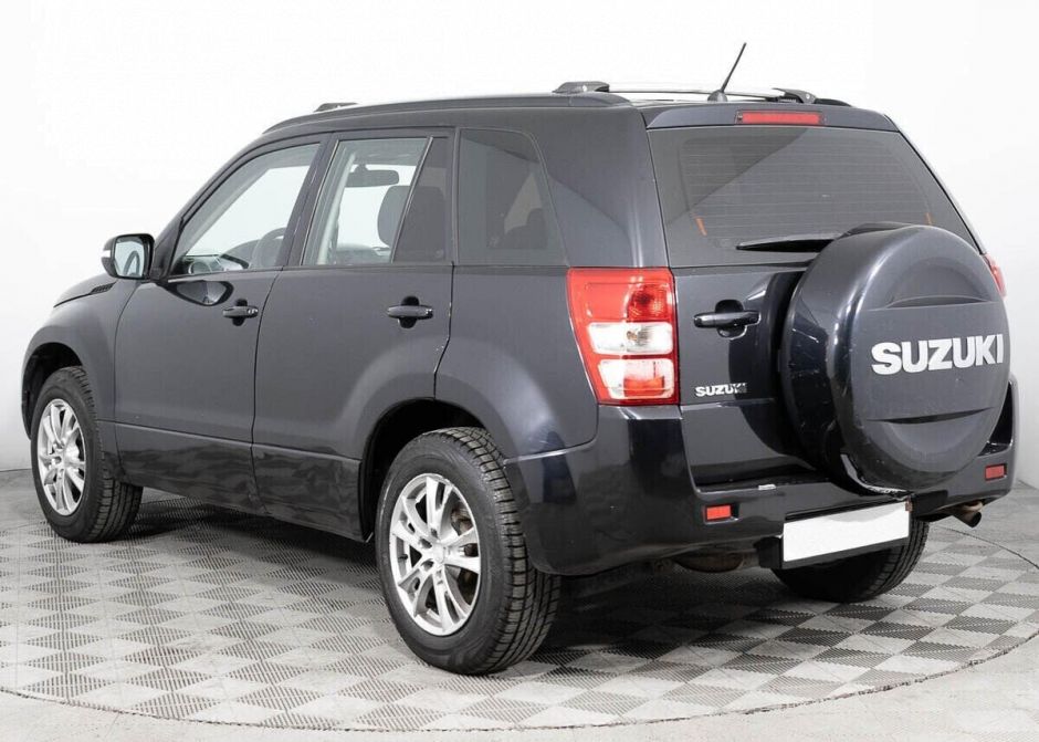 Suzuki Grand Vitara 2.0 АКПП, 2010, 170 000 км фото 4