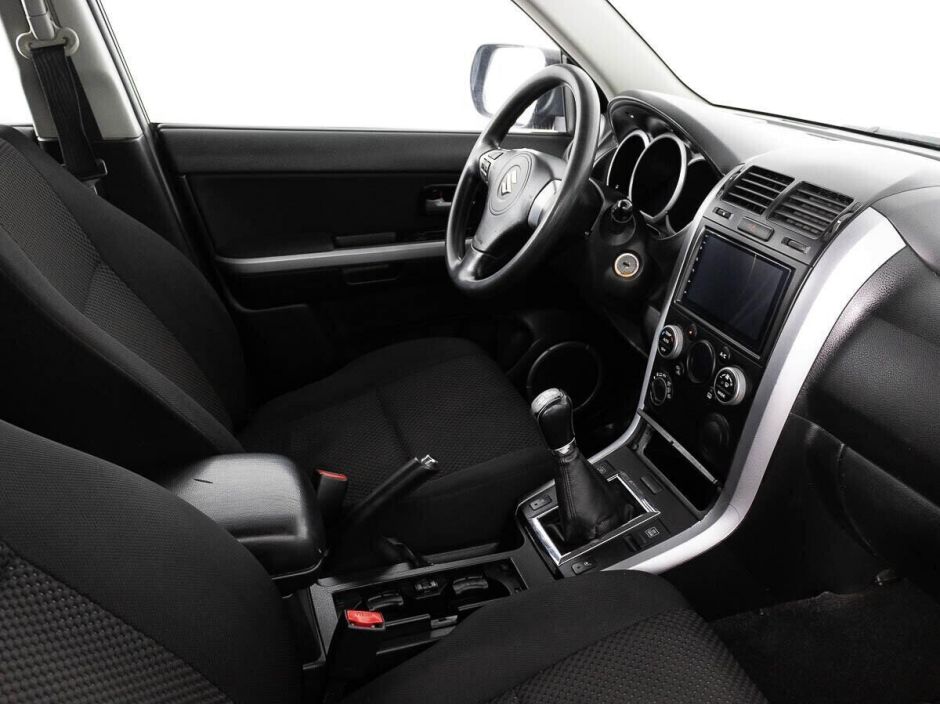 Suzuki Grand Vitara 2.0 АКПП, 2010, 170 000 км фото 8