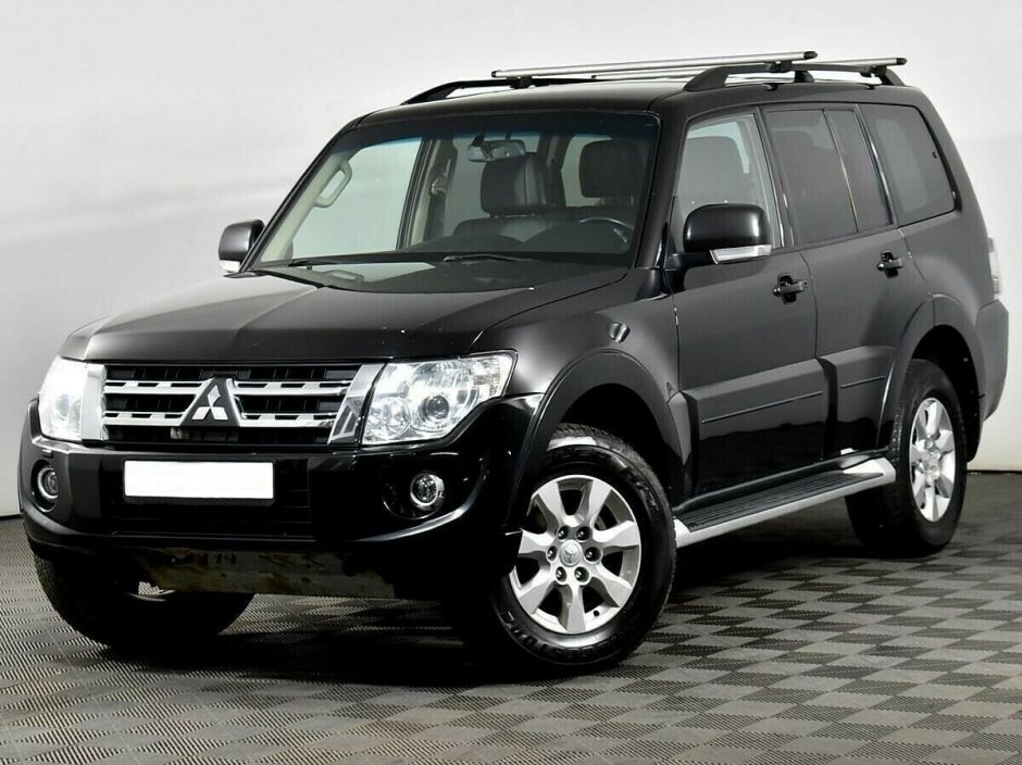 Mitsubishi Pajero 3.0 АКПП, 2013, 128 000 км фото 1