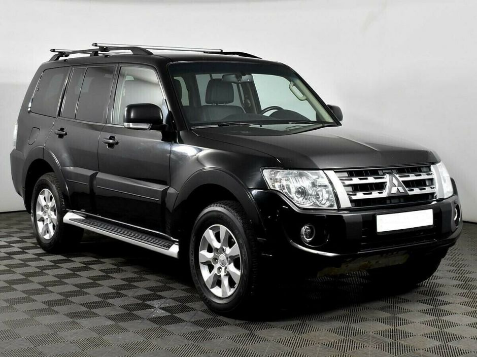 Mitsubishi Pajero 3.0 АКПП, 2013, 128 000 км фото 2